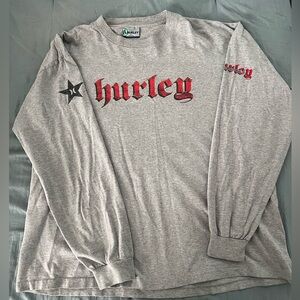 Vintage Hurley Long Sleeve